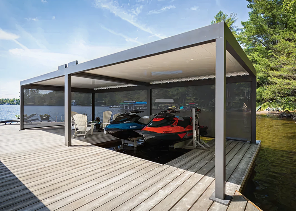 Pergolas