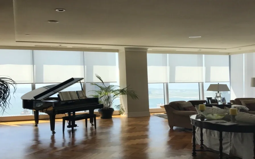 Interior Blinds